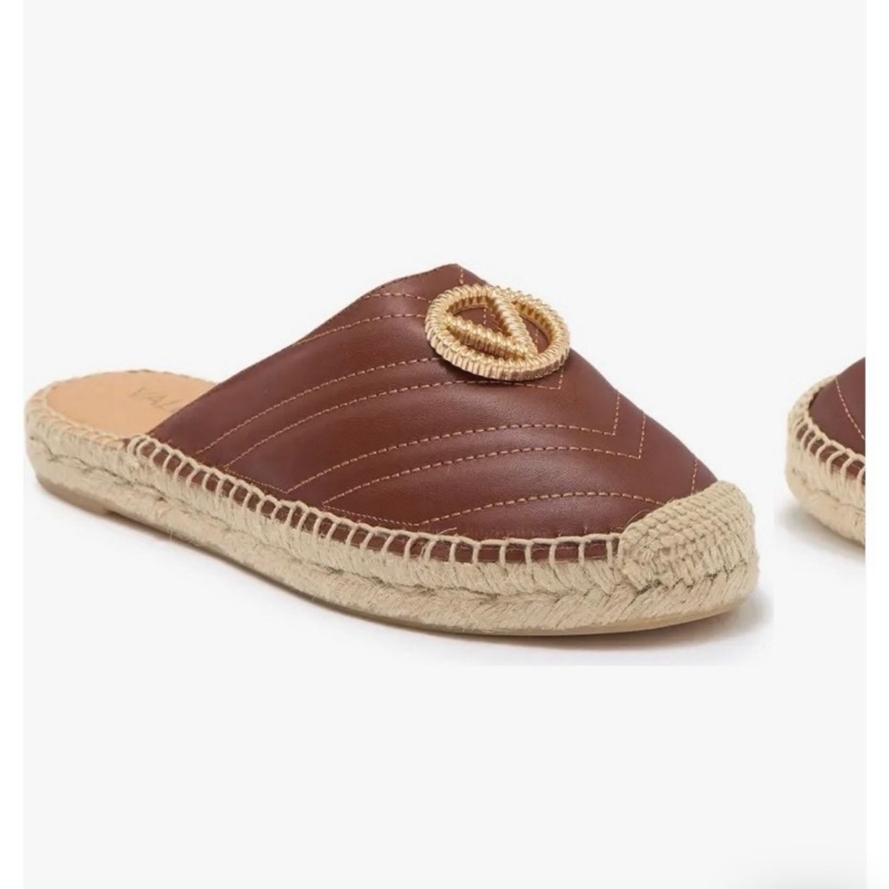 Valentino espadrille sandal